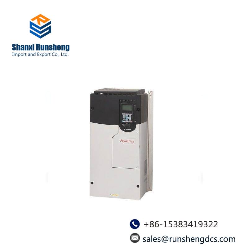 PowerFlex 20F1ANC140JA0NNNNN PowerFlex 753 AC Drive