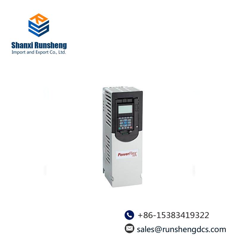PowerFlex 20F1ANC170JA0NNNNN PowerFlex 753 AC Drive
