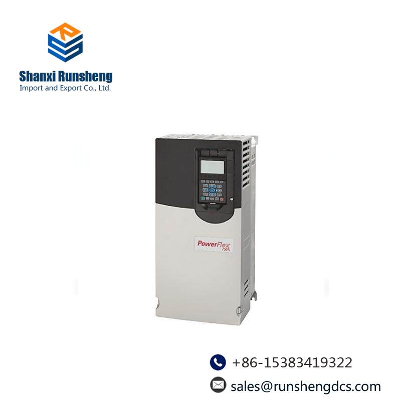 PowerFlex 20G11NC072JA0NNNNN PowerFlex 755 AC Packaged Drive
