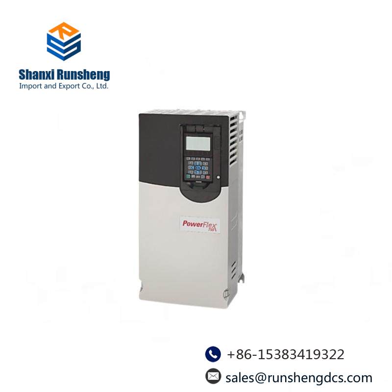AB 20G11NC104JA0NNNNN Powerflex 755 ac drive