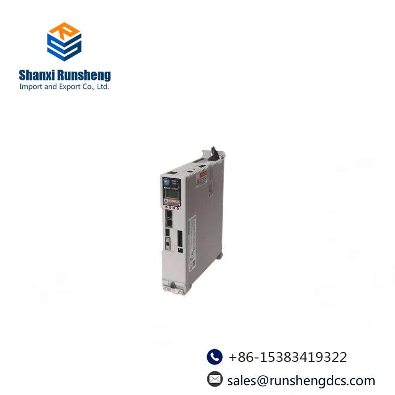 AB 2198-D012-ERS3 Kinetix 5700 Dual Axis Inverter