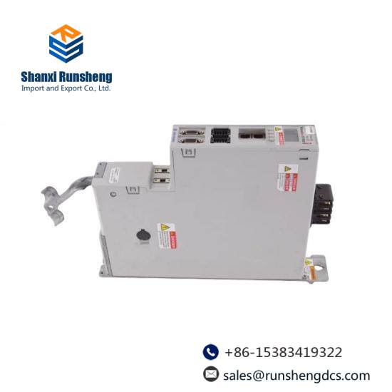 2198-D020-ERS3  Dual Axis Module