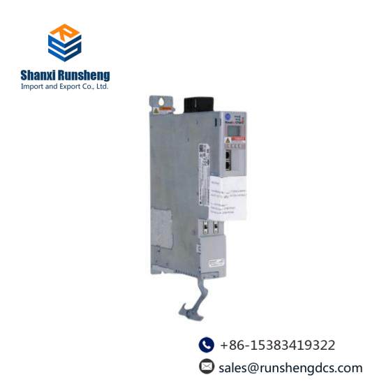 2198-D020-ERS4  Kinetix 5700 Dual Axis Safe Speed Drive