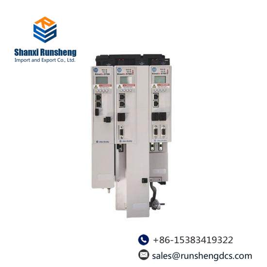 2198-D032-ERS4  Kinetix 5700 Dual Axis Safe Speed Drive