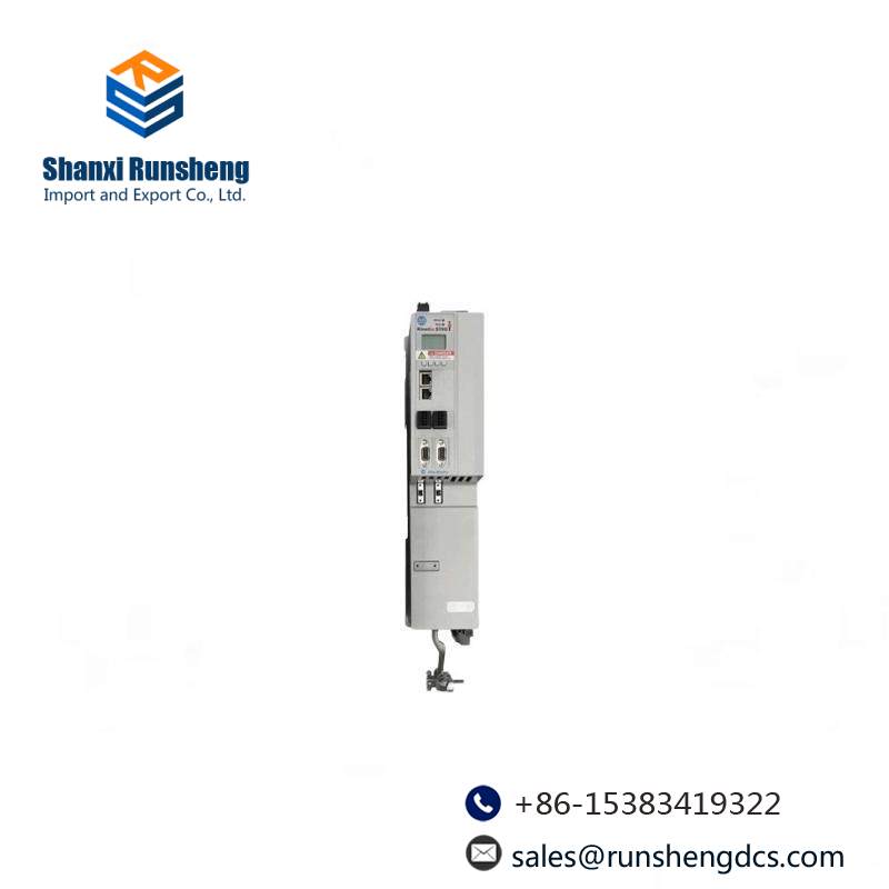 AB 2198-D057-ERS3 Kinetix 5700 Dual Axis Inverter