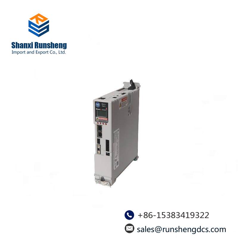 2198-H003-ERS  Kinetix 5500 Servo Drive