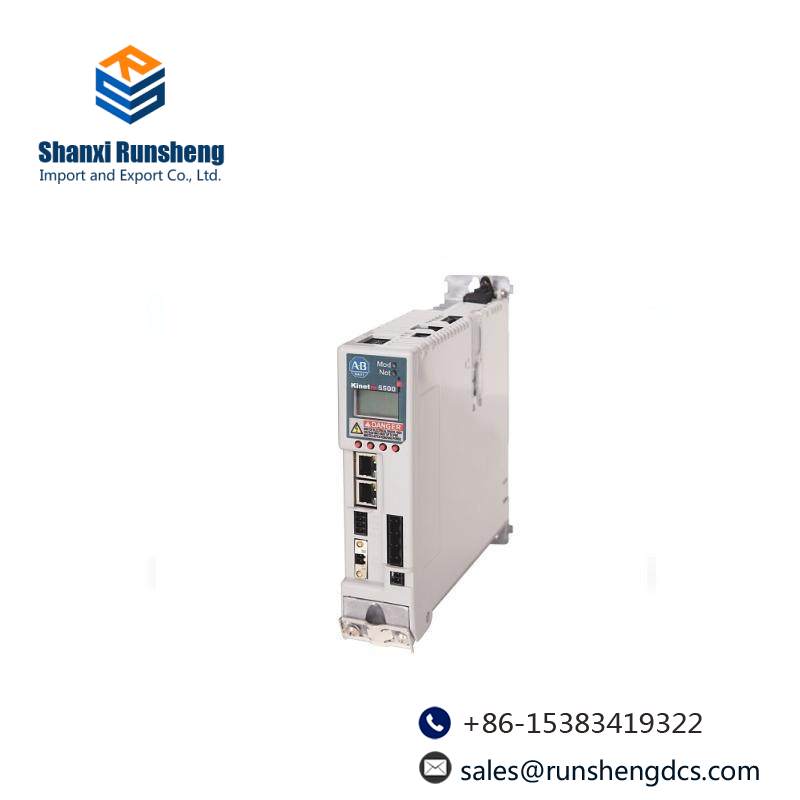 AB 2198-H008-ERS Servo Drive