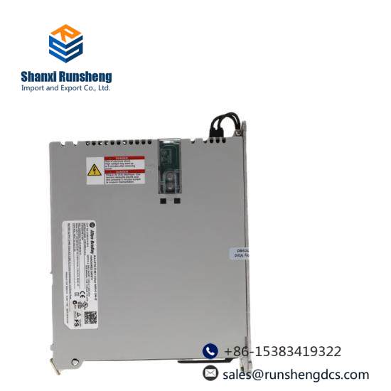 2198-H015-ERS Kinetix 5500 Servo Drive 190-528V AC 12.5A
