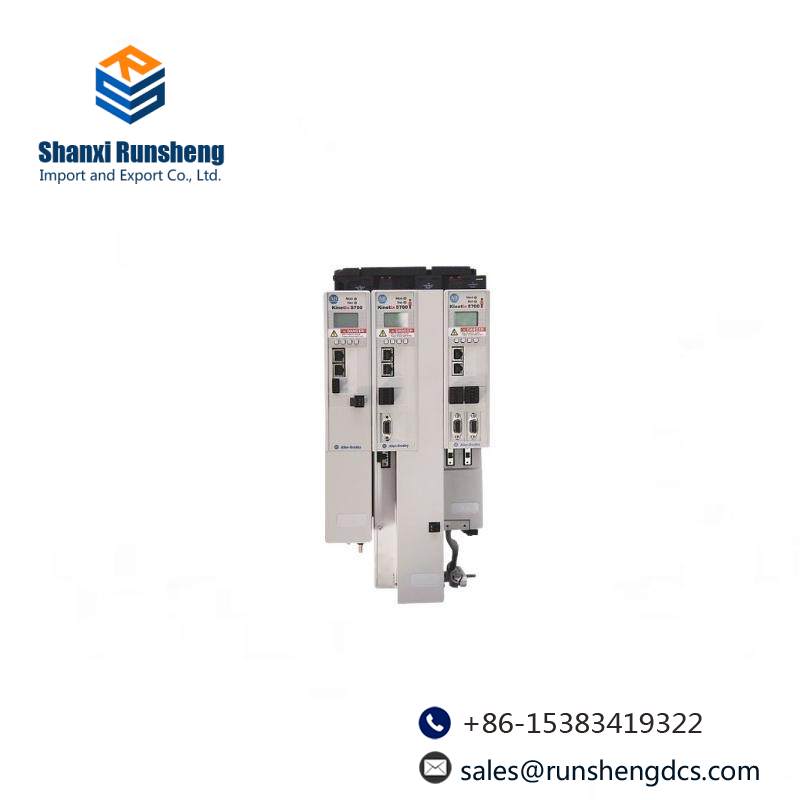 AB 2198-P031 2198P031 Kinetix 5700 3-Phase DC Bus Supply