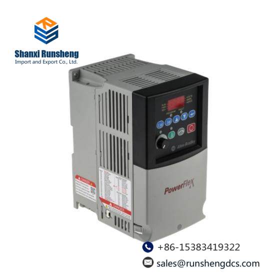 22A-D8P7N104 PowerFlex4 AC Drives