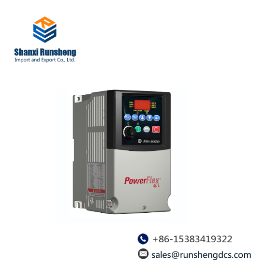 22B-A2P3N114  PowerFlex