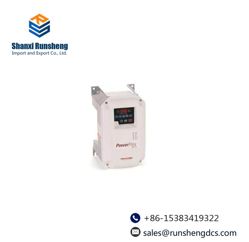 AB 22B-D010N104 PowerFlex 40 AC Drive