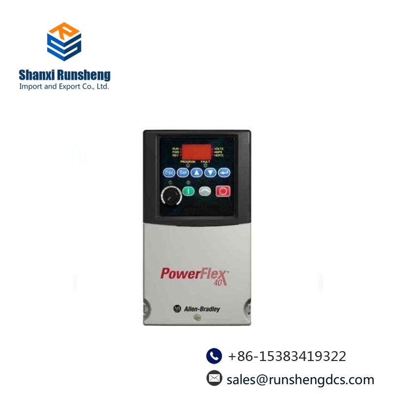 AB 22B-V5P0N104 AC Drive
