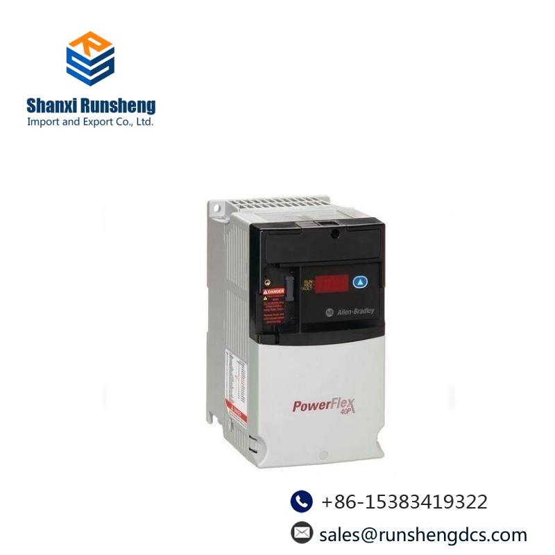 AB 22D-D6P0N104 PowerFlex 40P AC Drive