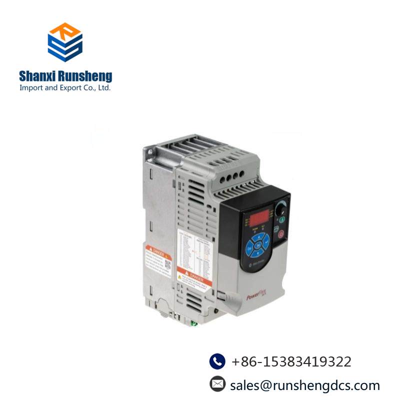 AB 22F-D1P5N113 AC Drive