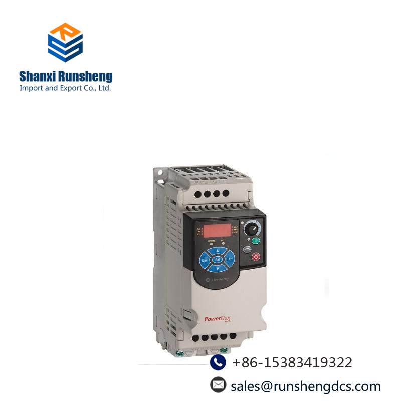 AB 22F-D2P5N113 PowerFlex4M AC Drive