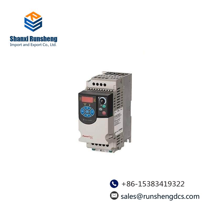 AB 22F-D4P2N103 powerflex4m ac drive