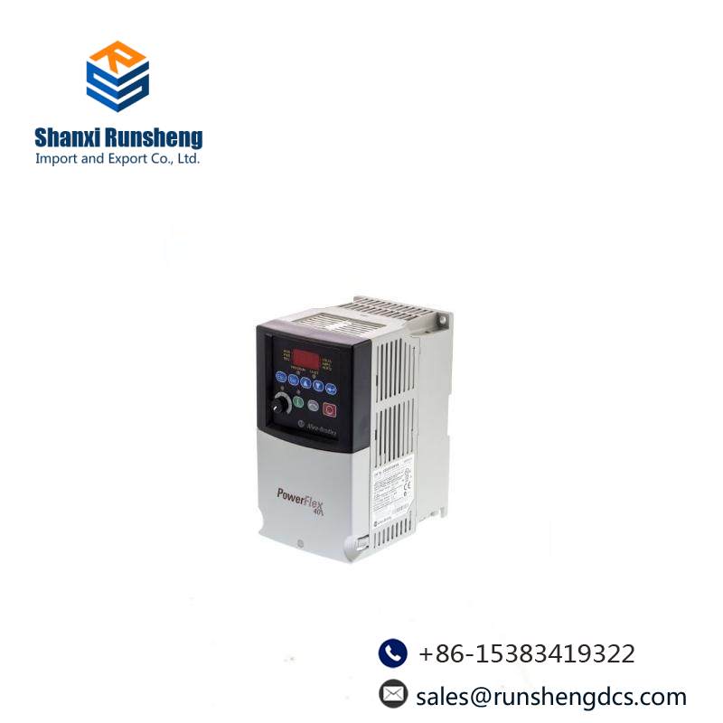 AB 22F-D6P0N103 AC Drive
