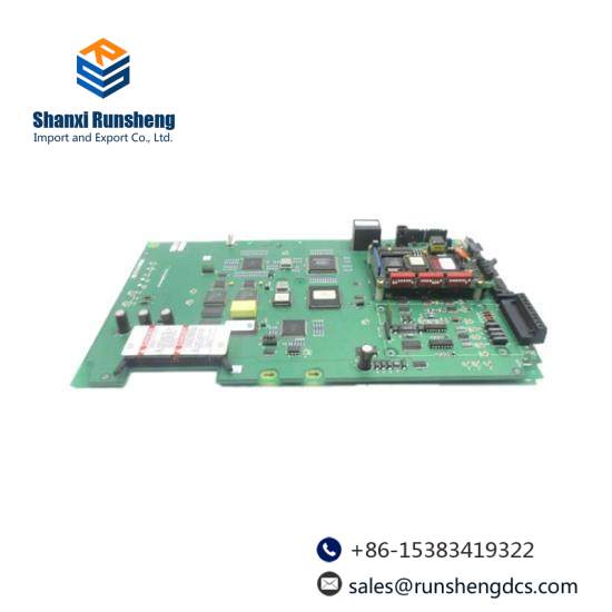 2364-SPM03A Rgu Main Control Board