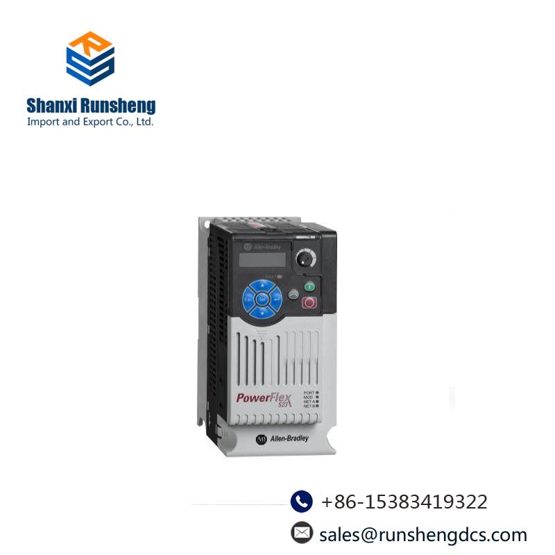AB 25A-D010N104 powerflex 523 ac drive