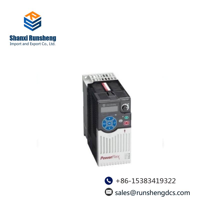AB 25A-D1P4N104 AC drive