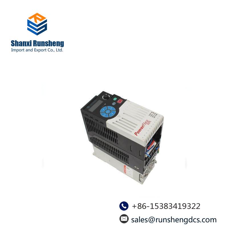 AB 25A-D6P0N104 PowerFlex 523 AC Drive