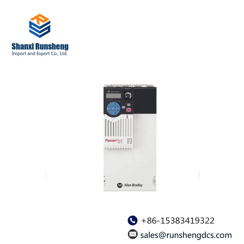 AB 25B-D024N114 AC Drive