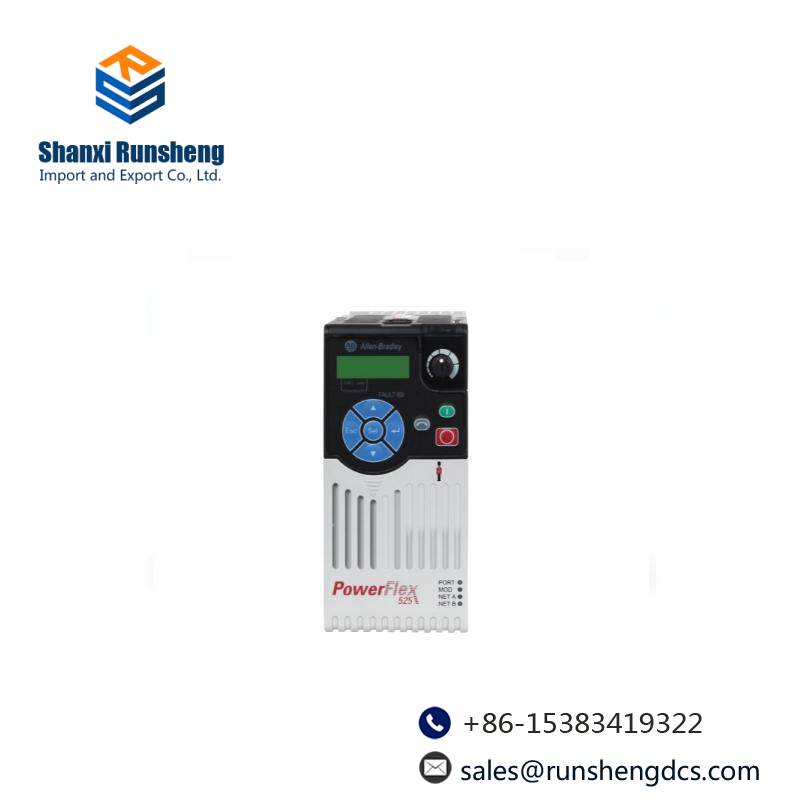 AB 25B-D1P4N104 AC Drive