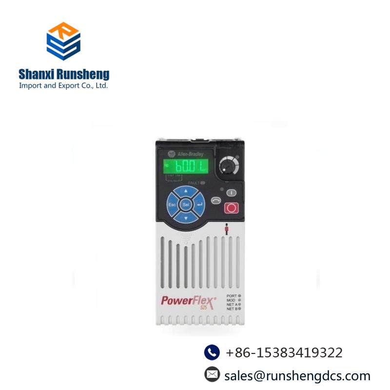 AB 25B-D2P3N104 AC Drive