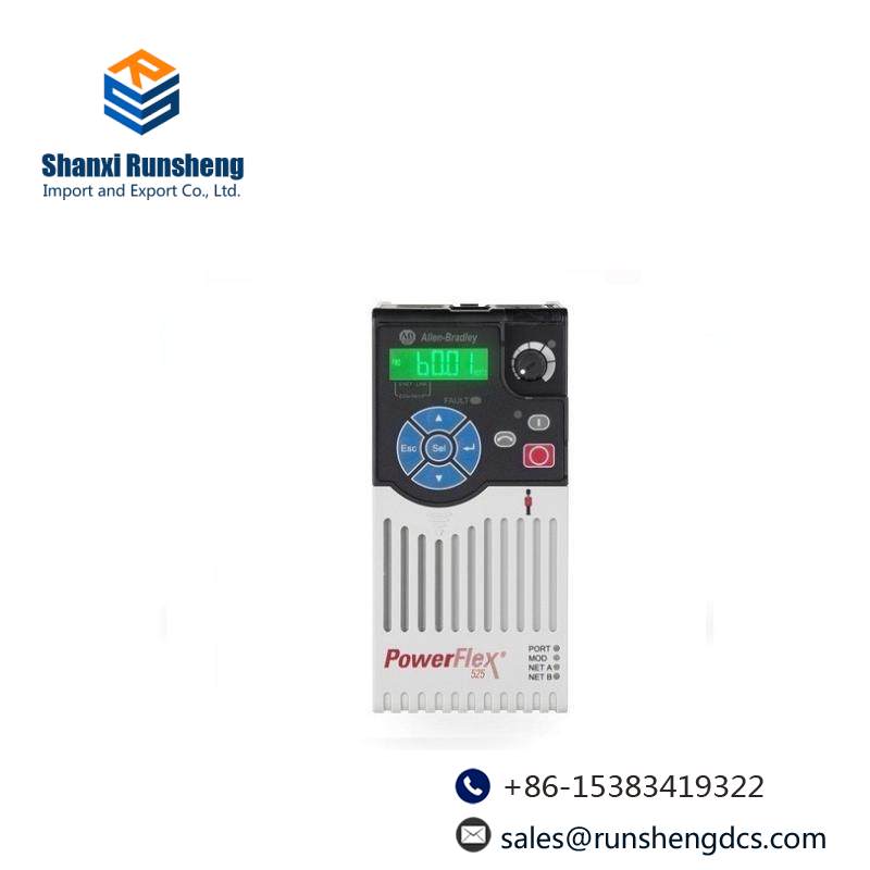 AB 25B-D4P0N114 AC Drive