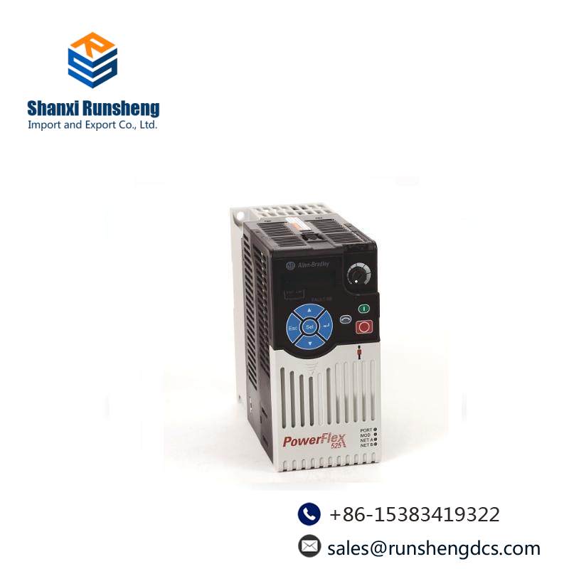 AB 25B-D6P0N104 AC Drive