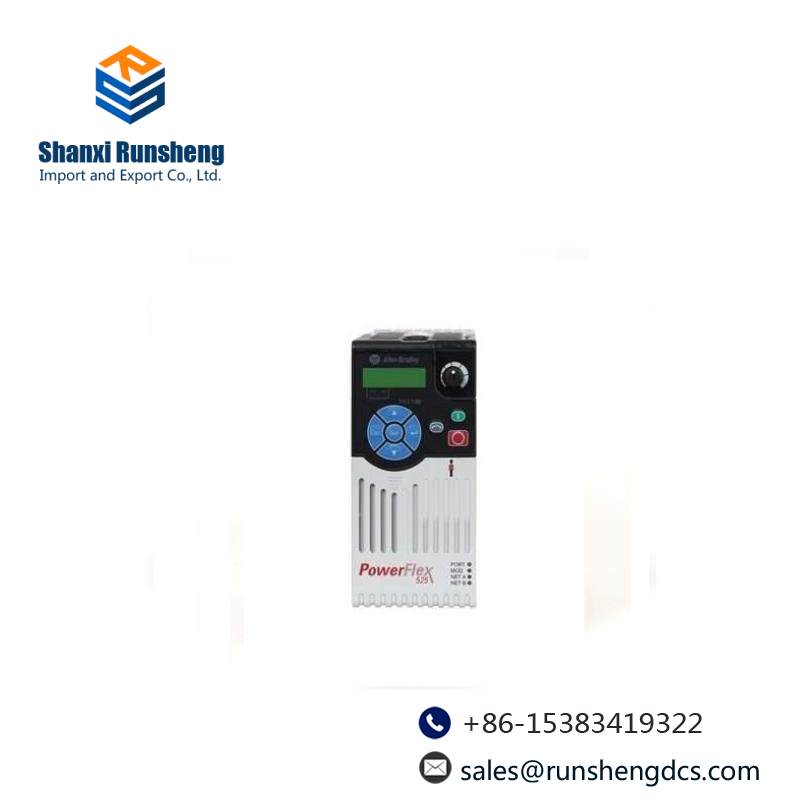 AB 25B-E4P2N104 AC Drive