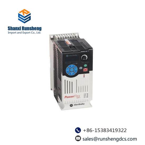25BB017N104 PowerFlex 525 AC Drive