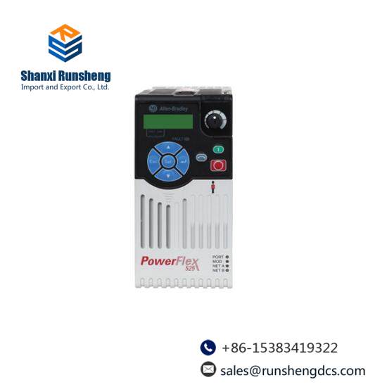 25BB017N104 PowerFlex 525 Variable Frequency Drive