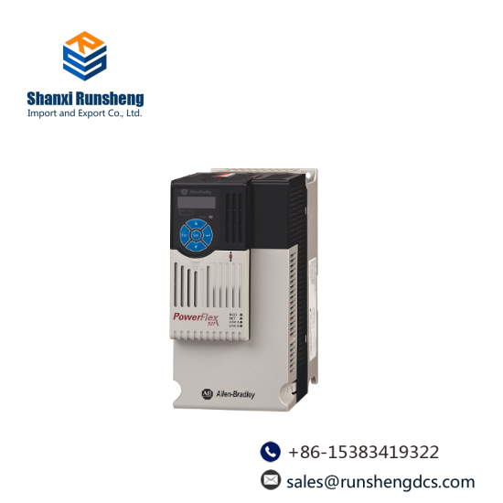 25C-D017N104 PowerFlex 527 AC Drive