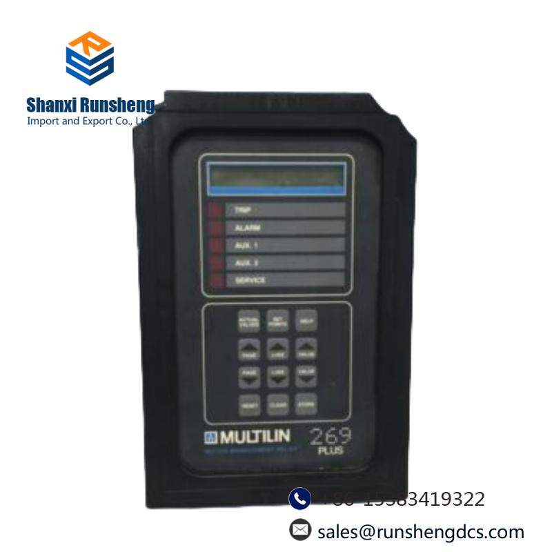 GE 269PLUS-100P-120 MULTILIN Motor Management Relay