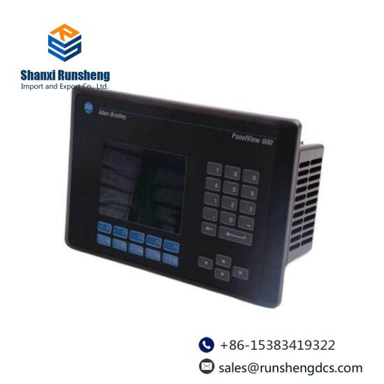 2711-B6C8L1 Keypad & Touch Screen