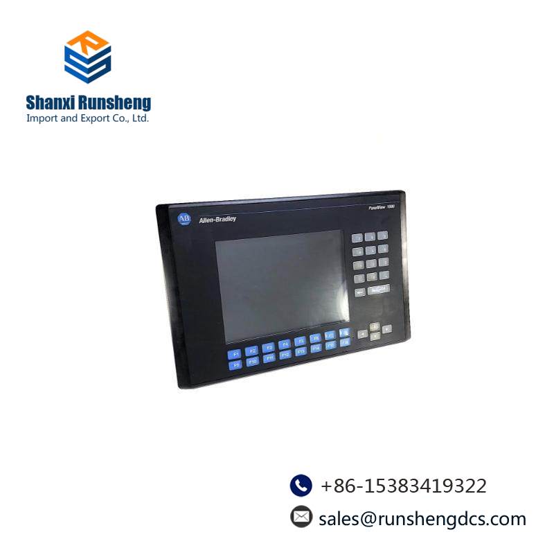 AB 2711-K10C8 PanelView Standard 1000 Terminals