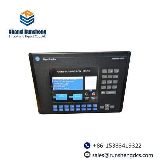 2711-K10C8L1 PanelView Standard Terminal