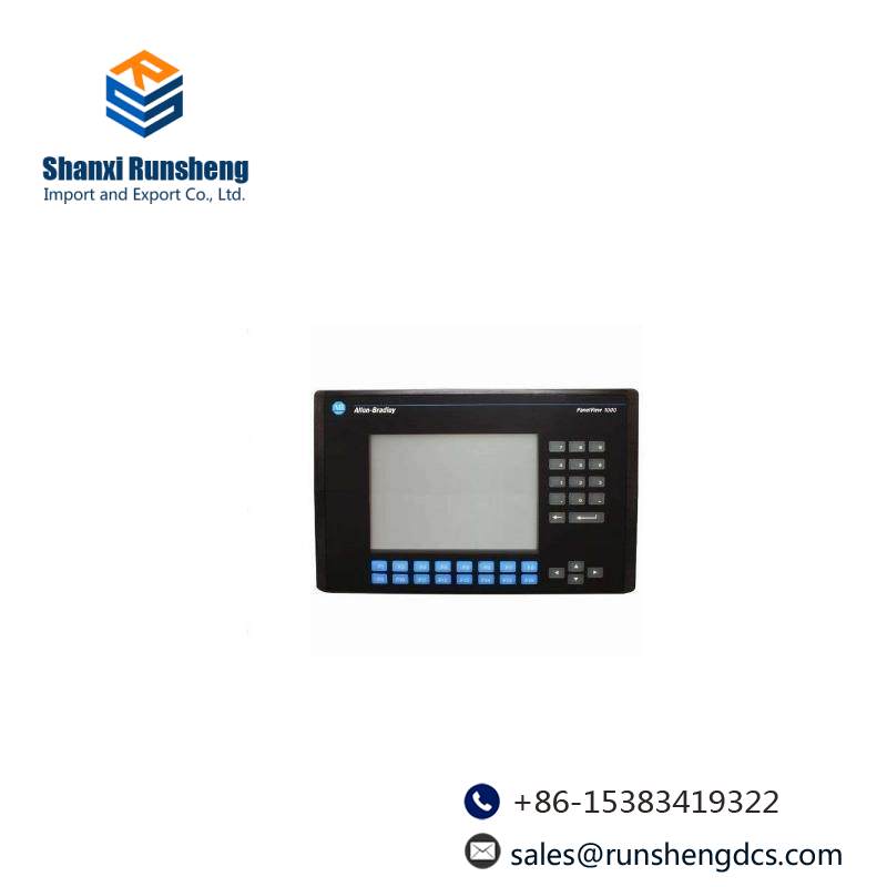 AB 2711-K10G1 operator terminal