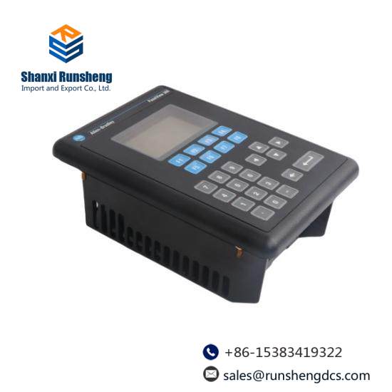 2711-K3A2L1 PanelView 300 Monochrome Keypad