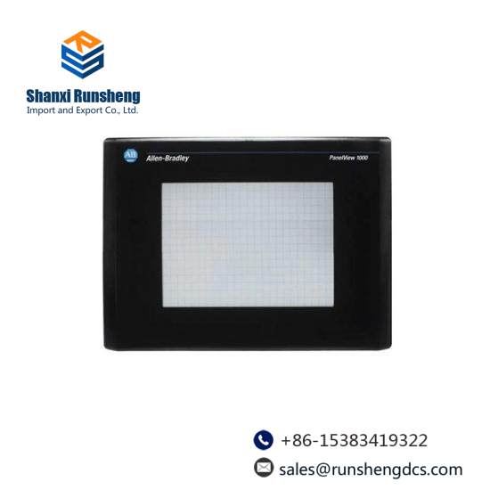 2711-T10C10 PanelView 1000 Standard Operator Terminal