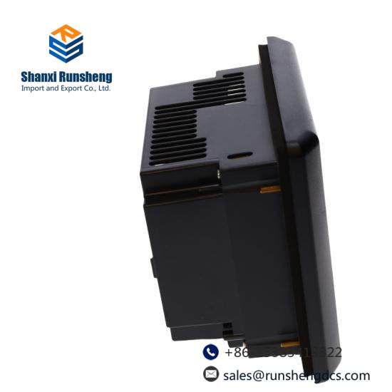 2711-T6C1L1 PanelView 600 Color/Touch RIO/RS-232-Printer, DC Power