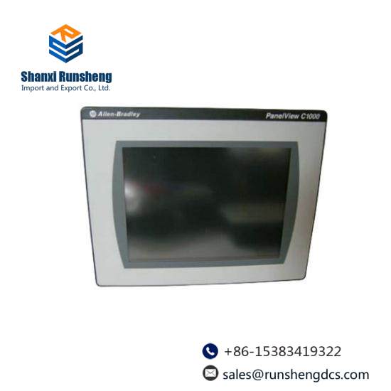 2711C-T10C/B PanelView C1000 Color/Touchscreen