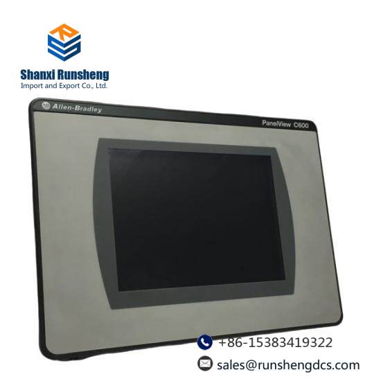 2711C-T6C  OPERATOR INTERFACE 2711CT6C