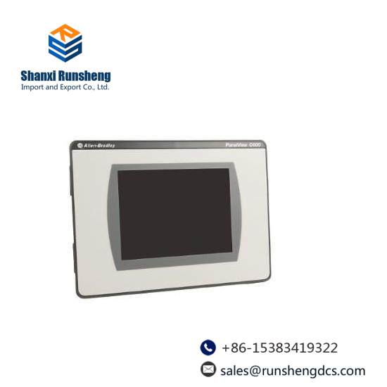 2711C-T6T PanelView Component C600