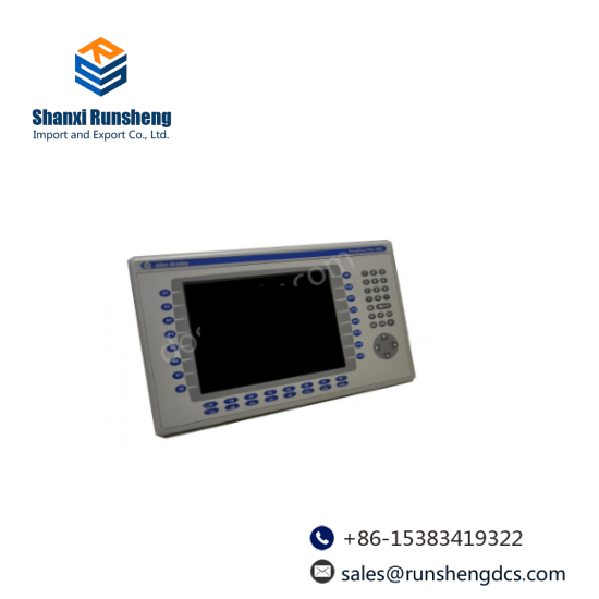 2711P-B10C15D7  PanelView Plus