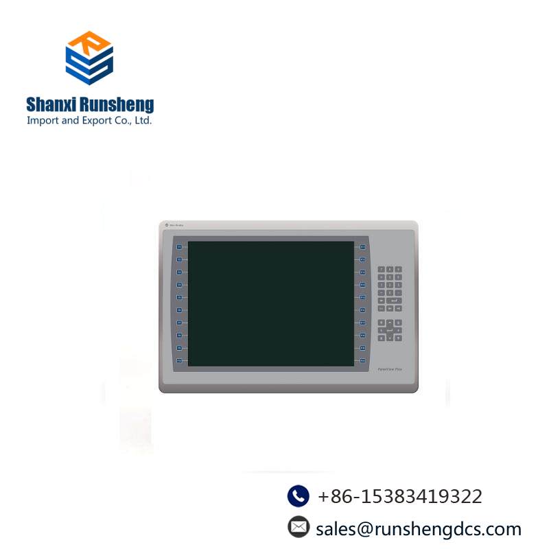 AB 2711P-B15C22D9P PanelView Plus 7 Graphic Terminal