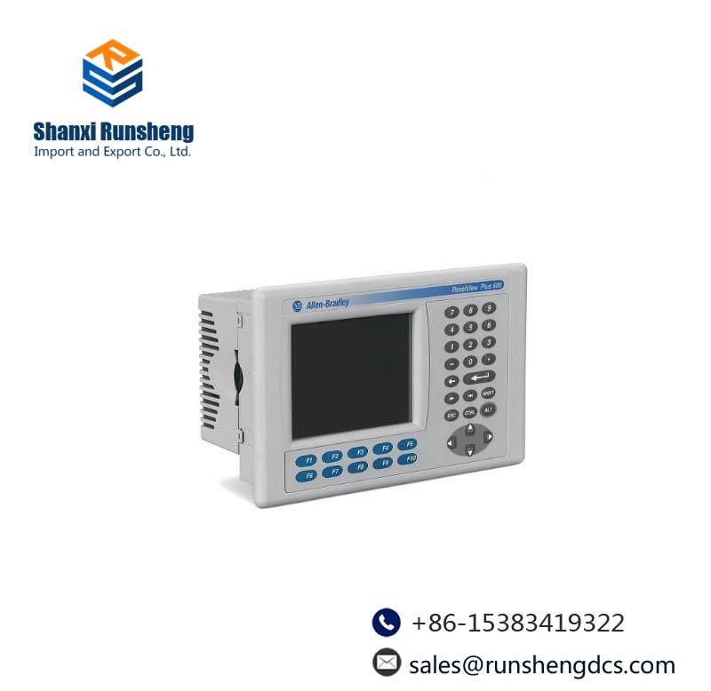 AB 2711P-B6C20D8 Keypad/Touch