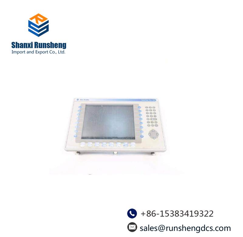 AB 2711P-K10C4D1 Operator Interface Panel
